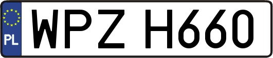 WPZH660