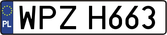 WPZH663
