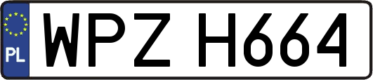 WPZH664