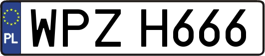 WPZH666