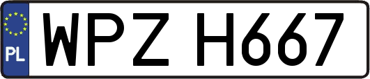 WPZH667