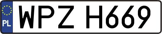 WPZH669