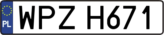WPZH671