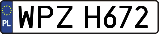 WPZH672