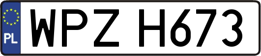 WPZH673