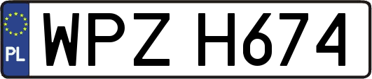 WPZH674