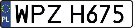 WPZH675
