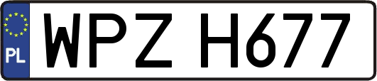 WPZH677