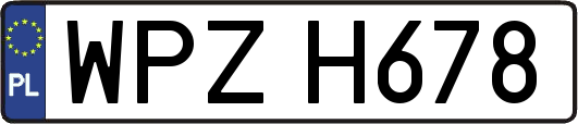 WPZH678
