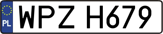 WPZH679