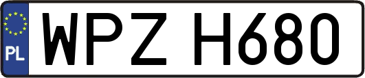 WPZH680