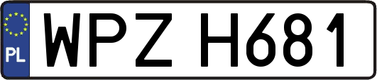WPZH681