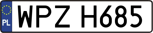 WPZH685