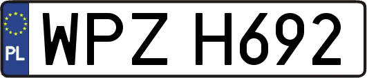 WPZH692