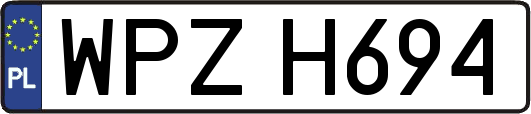 WPZH694