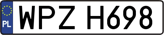 WPZH698