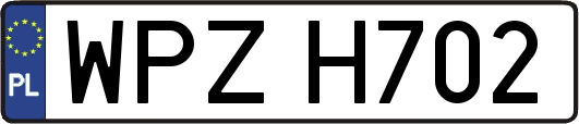 WPZH702