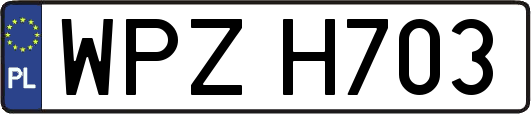 WPZH703