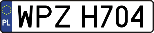 WPZH704