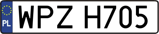 WPZH705