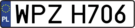 WPZH706