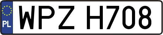 WPZH708