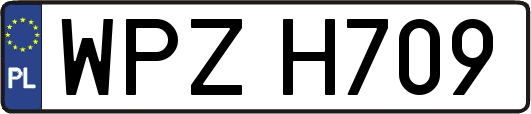 WPZH709