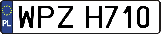 WPZH710