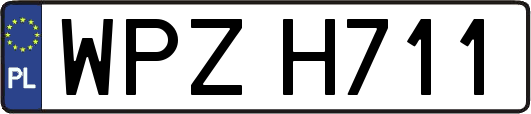 WPZH711