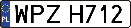 WPZH712