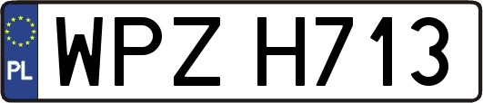 WPZH713