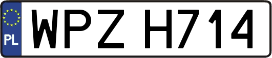 WPZH714