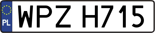 WPZH715