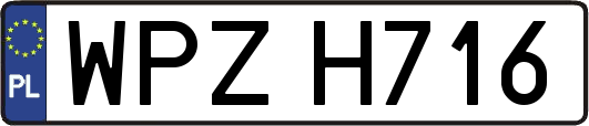 WPZH716