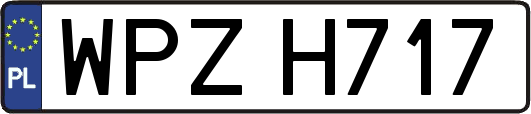 WPZH717