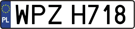 WPZH718