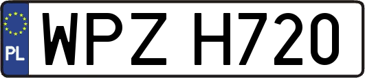 WPZH720