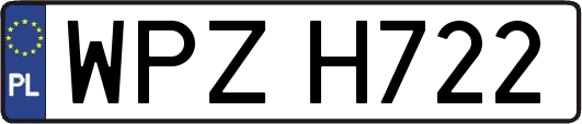 WPZH722