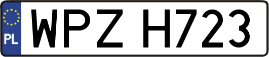 WPZH723