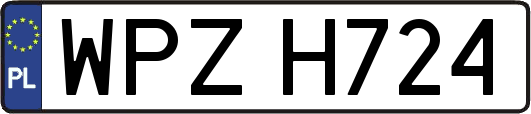 WPZH724