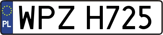 WPZH725