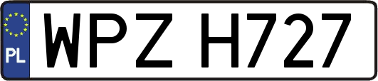 WPZH727