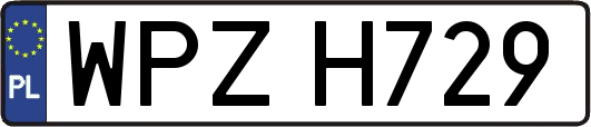 WPZH729