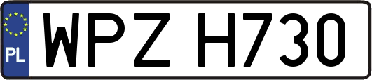 WPZH730