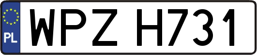 WPZH731