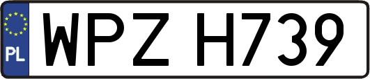 WPZH739