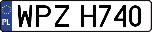 WPZH740