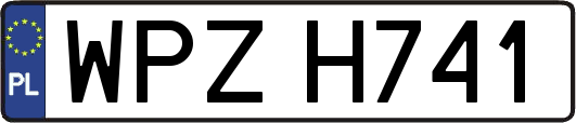 WPZH741