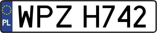 WPZH742