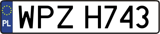 WPZH743
